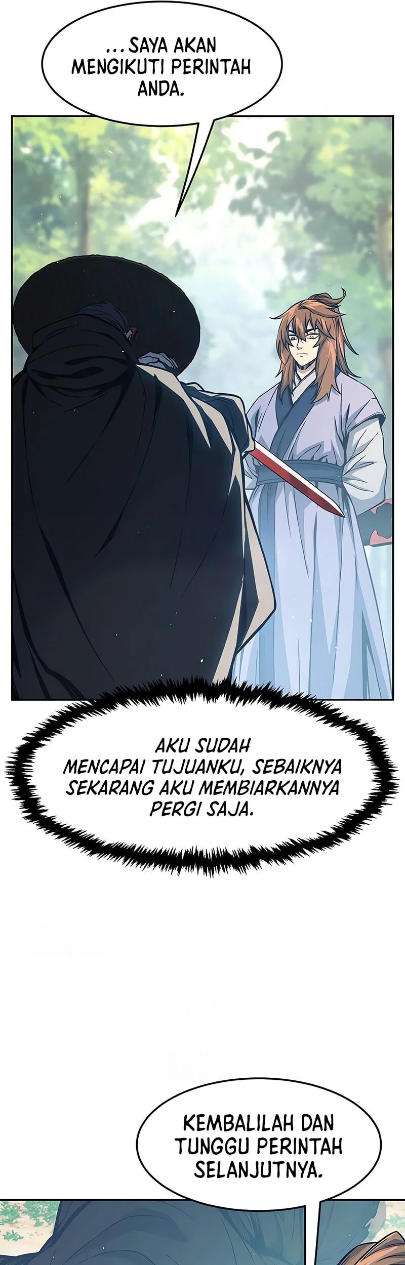 Absolute Sword Sense Chapter 163 Gambar 46