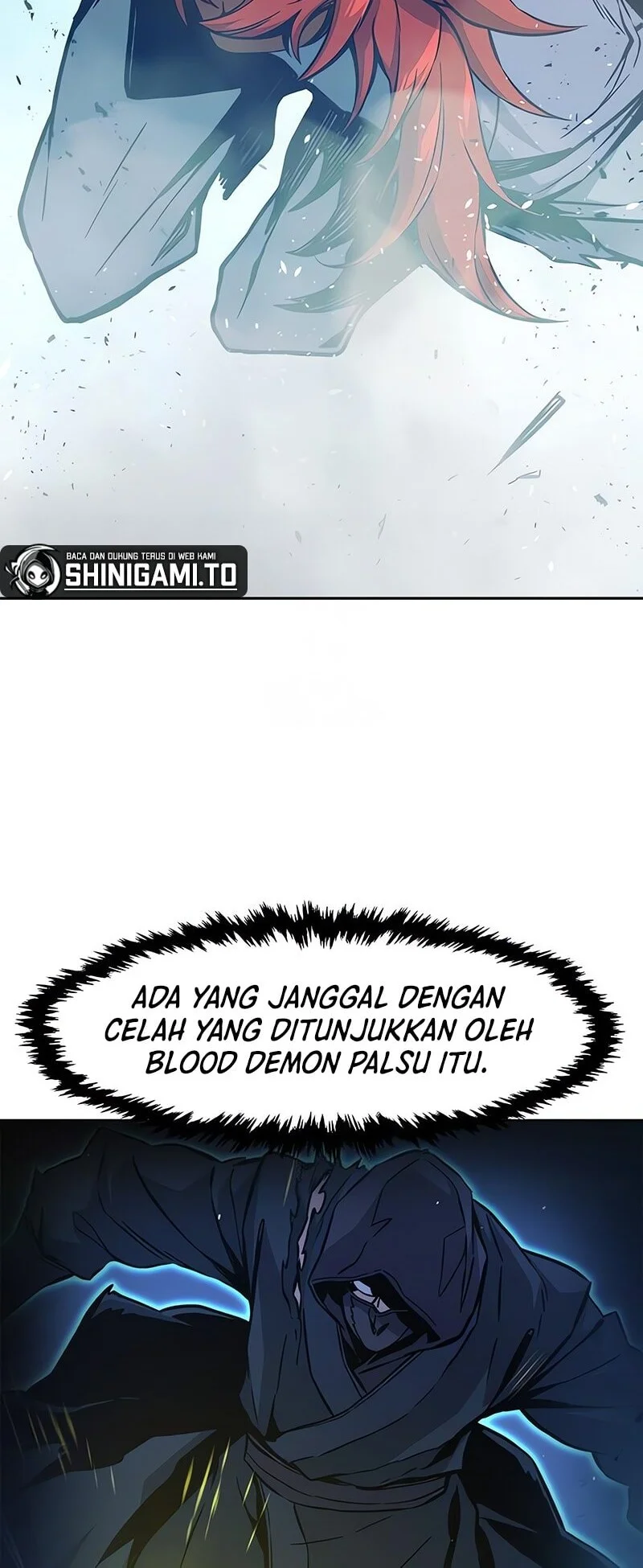 Absolute Sword Sense Chapter 164 Gambar 45