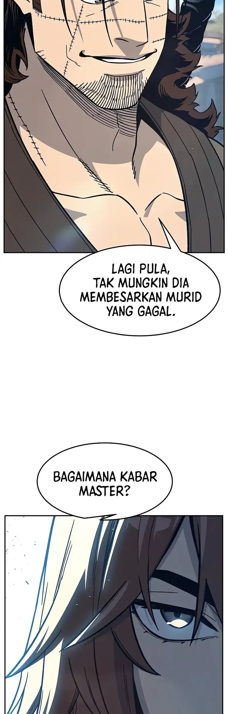 Absolute Sword Sense Chapter 170 Gambar 39