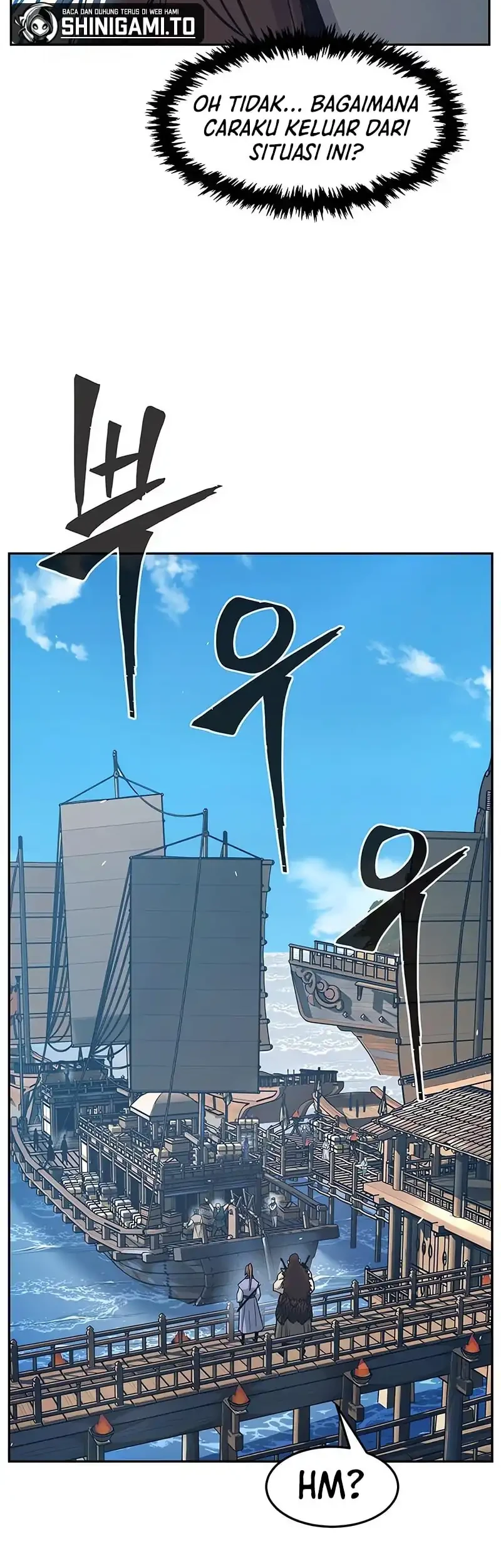 Absolute Sword Sense Chapter 170 Gambar 40