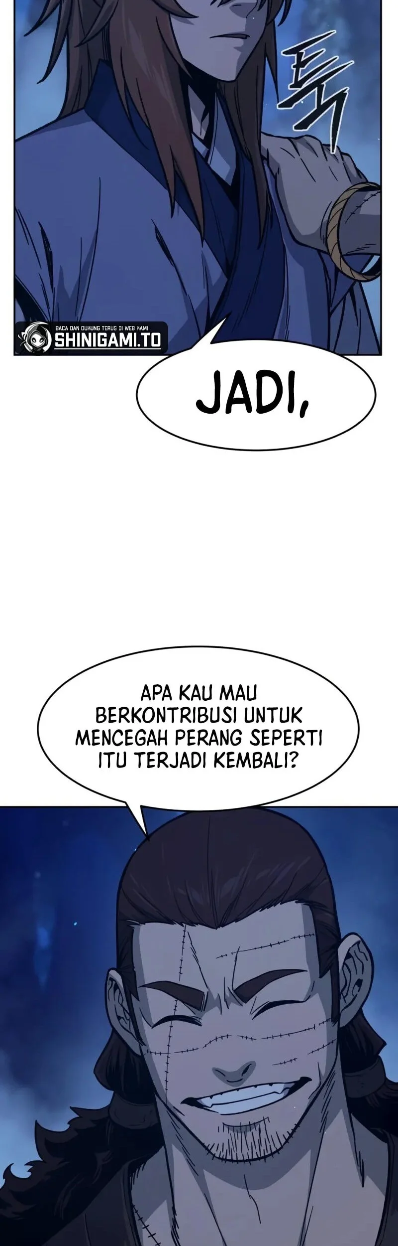 Absolute Sword Sense Chapter 171 Gambar 47