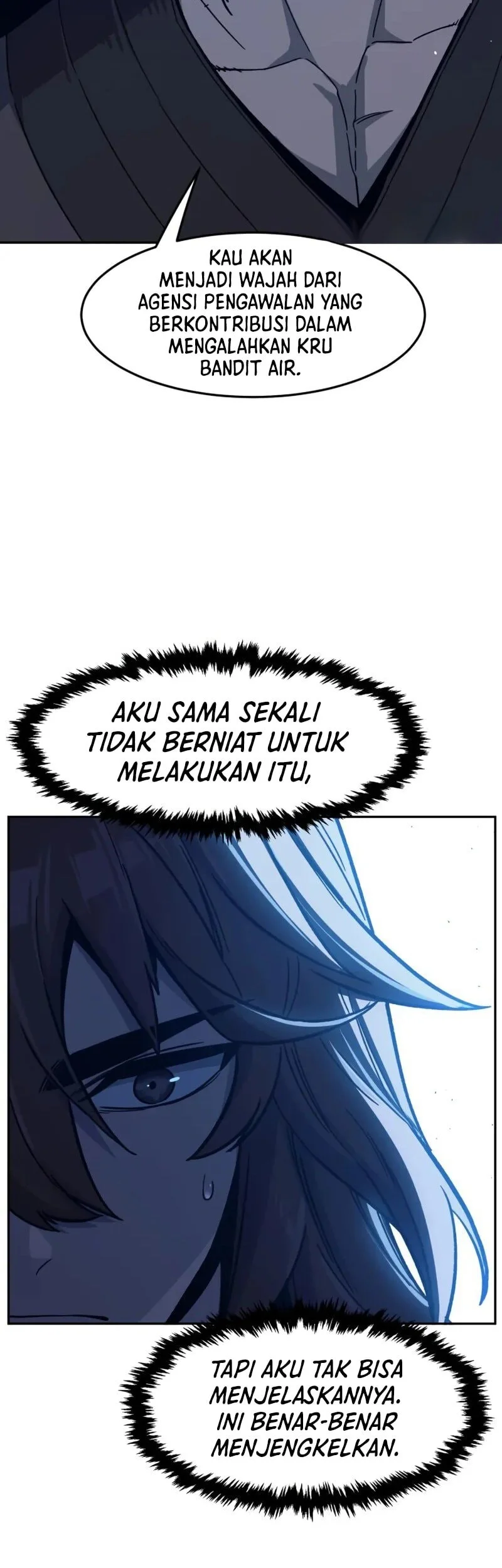 Absolute Sword Sense Chapter 171 Gambar 48