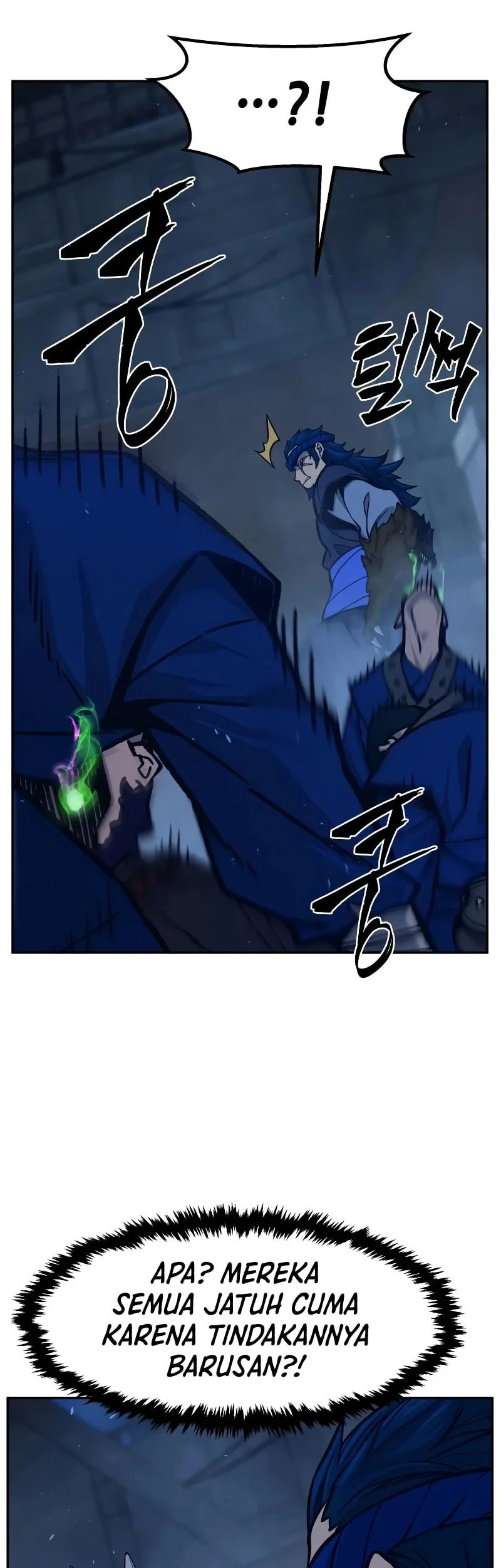 Absolute Sword Sense Chapter 180 Gambar 47