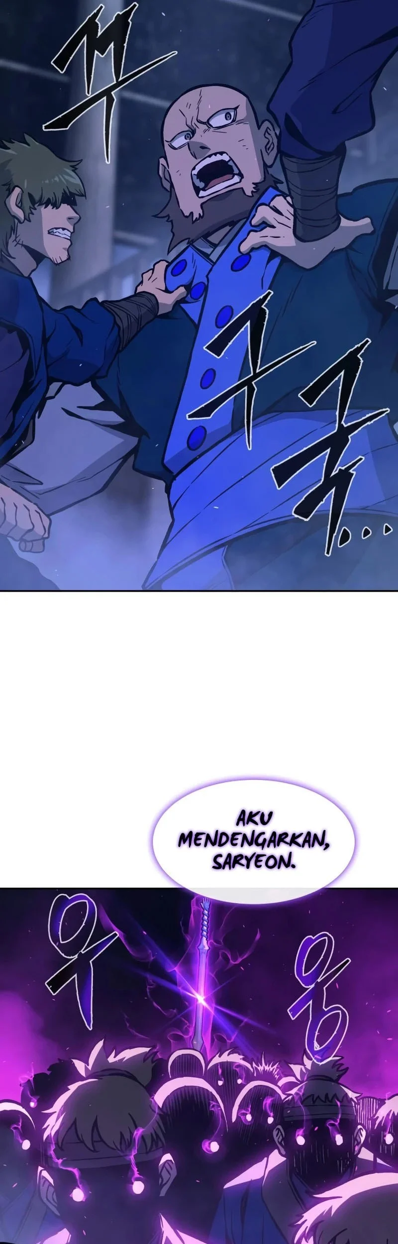 Absolute Sword Sense Chapter 181 Gambar 45