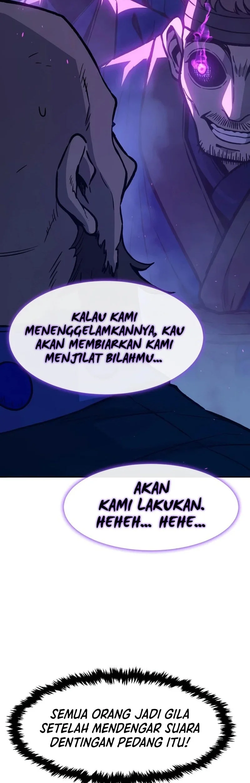 Absolute Sword Sense Chapter 181 Gambar 46