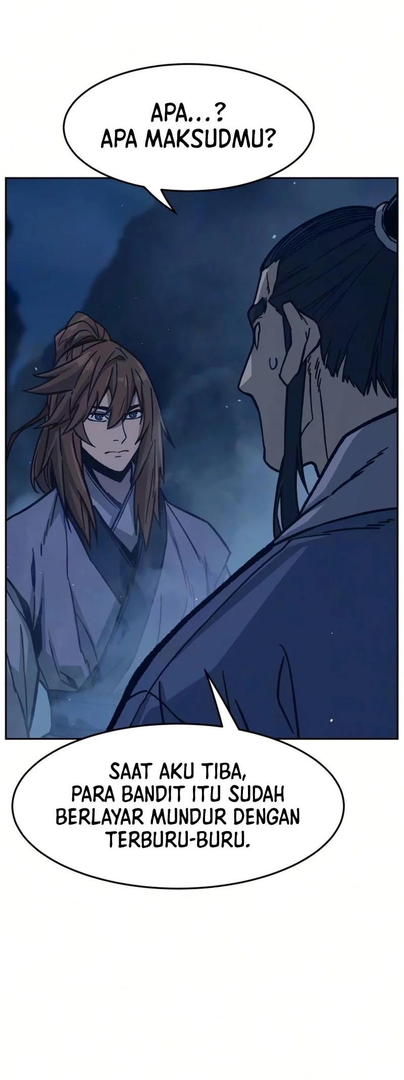 Absolute Sword Sense Chapter 182 Gambar 41