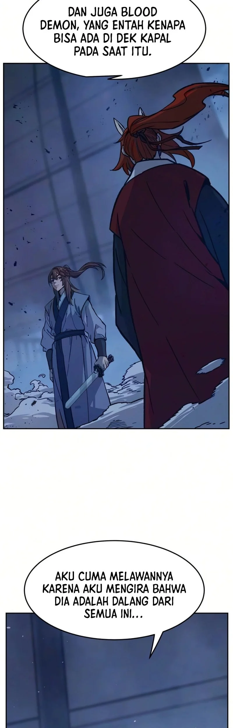 Absolute Sword Sense Chapter 182 Gambar 43