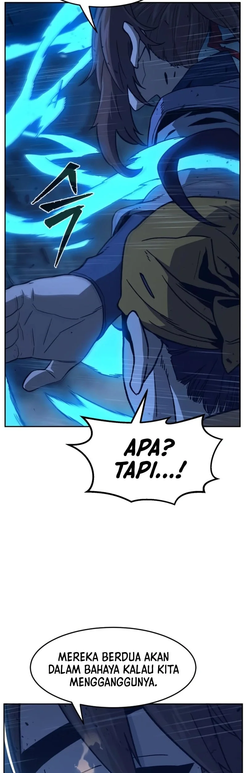 Absolute Sword Sense Chapter 183 Gambar 44