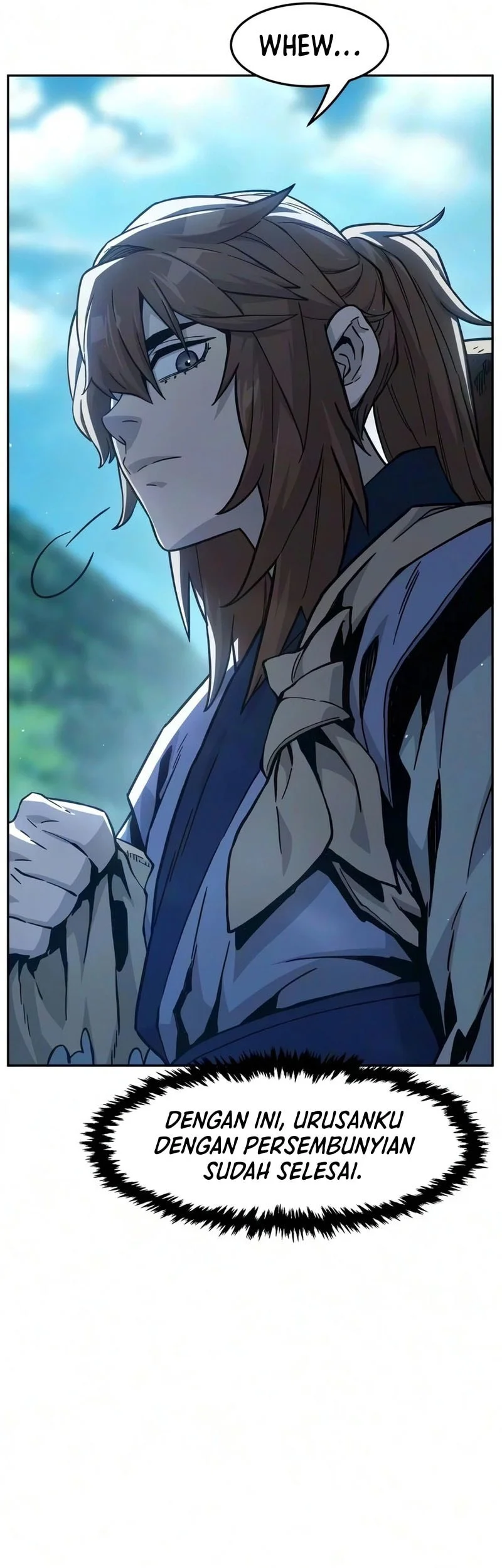 Absolute Sword Sense Chapter 185 Gambar 42