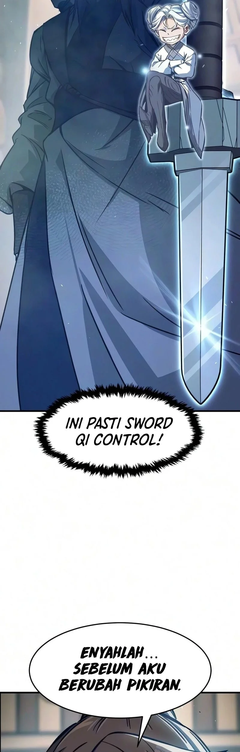 Absolute Sword Sense Chapter 186 Gambar 48