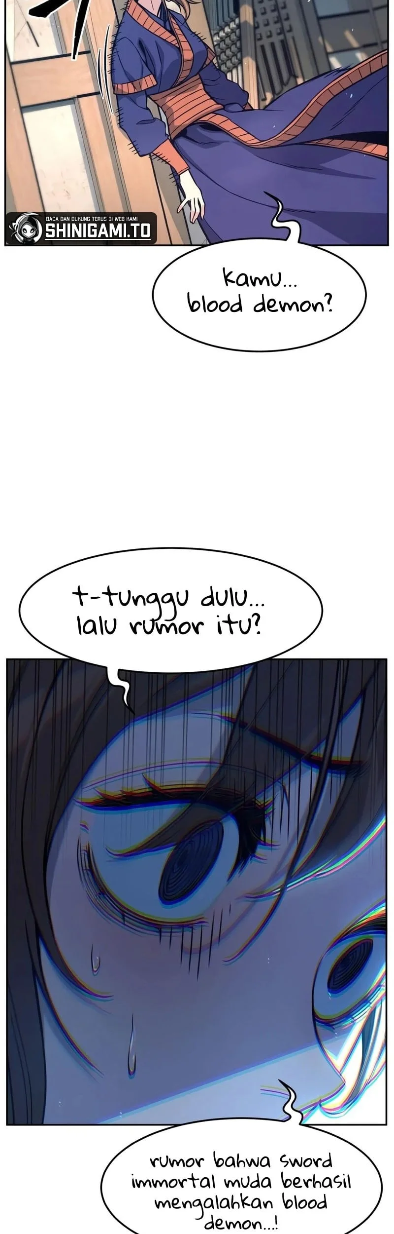 Absolute Sword Sense Chapter 187 Gambar 48