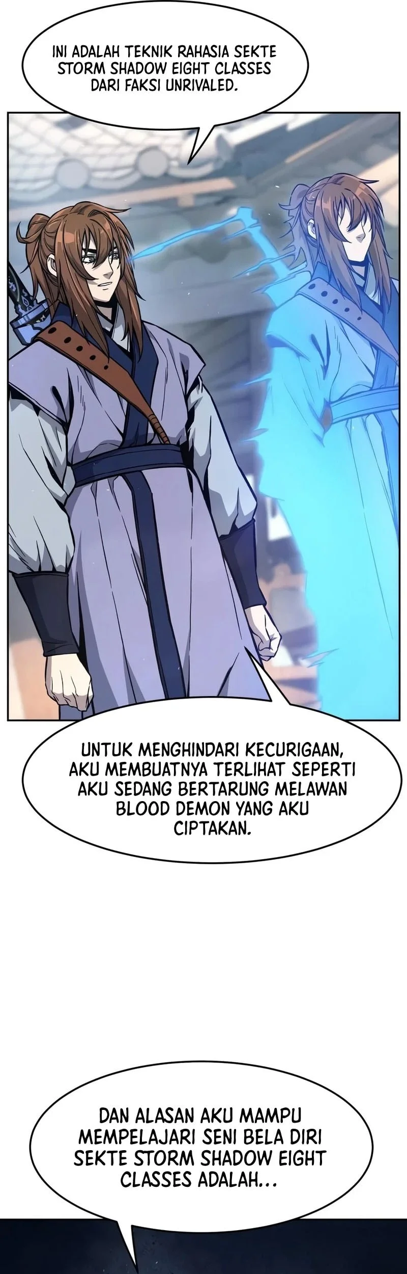 Absolute Sword Sense Chapter 187 Gambar 50
