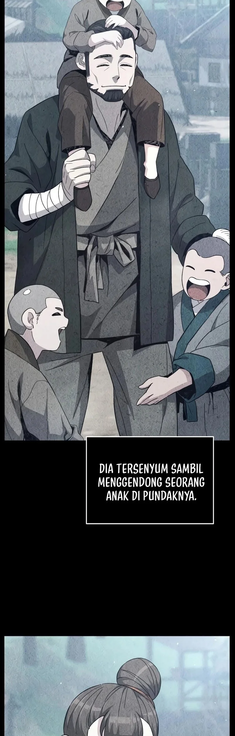 Absolute Sword Sense Chapter 188 Gambar 51