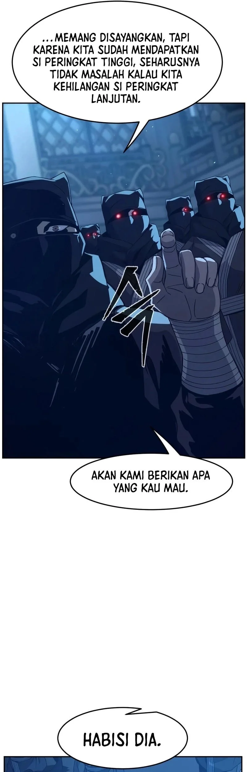 Absolute Sword Sense Chapter 189 Gambar 49
