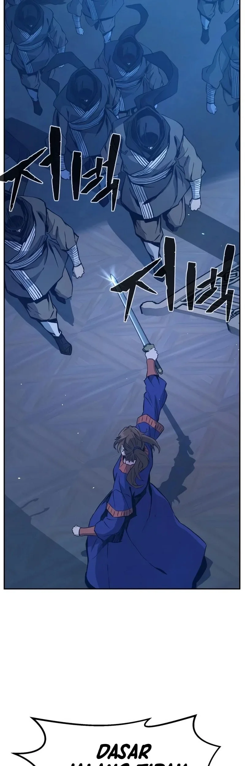 Absolute Sword Sense Chapter 189 Gambar 50