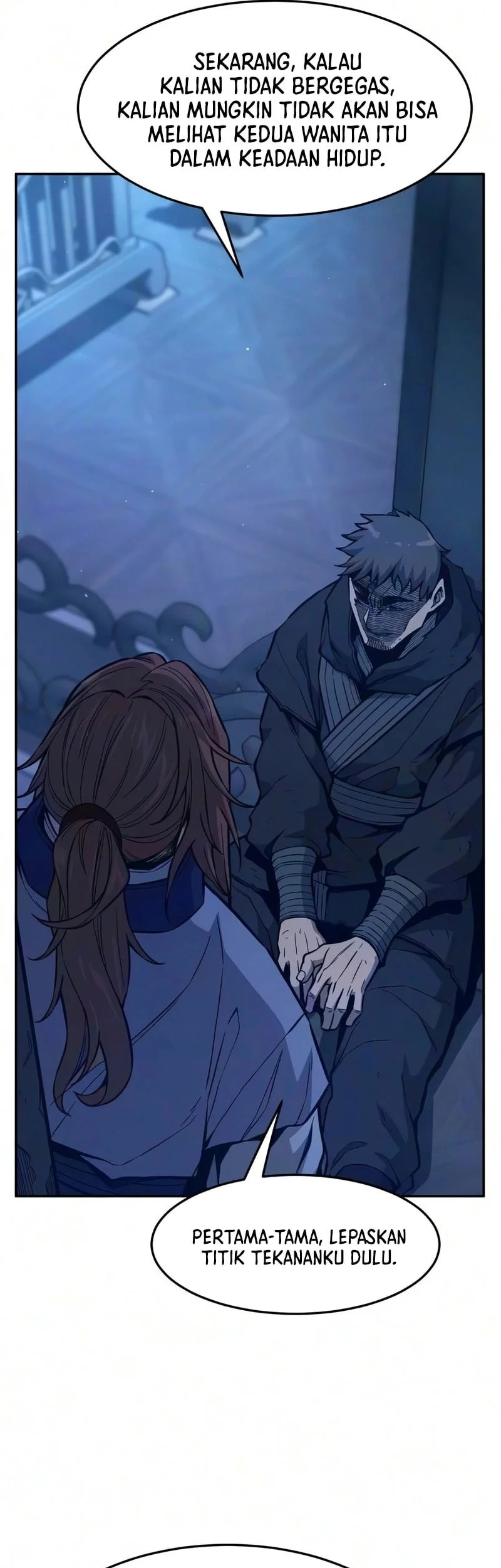 Absolute Sword Sense Chapter 190 Gambar 46