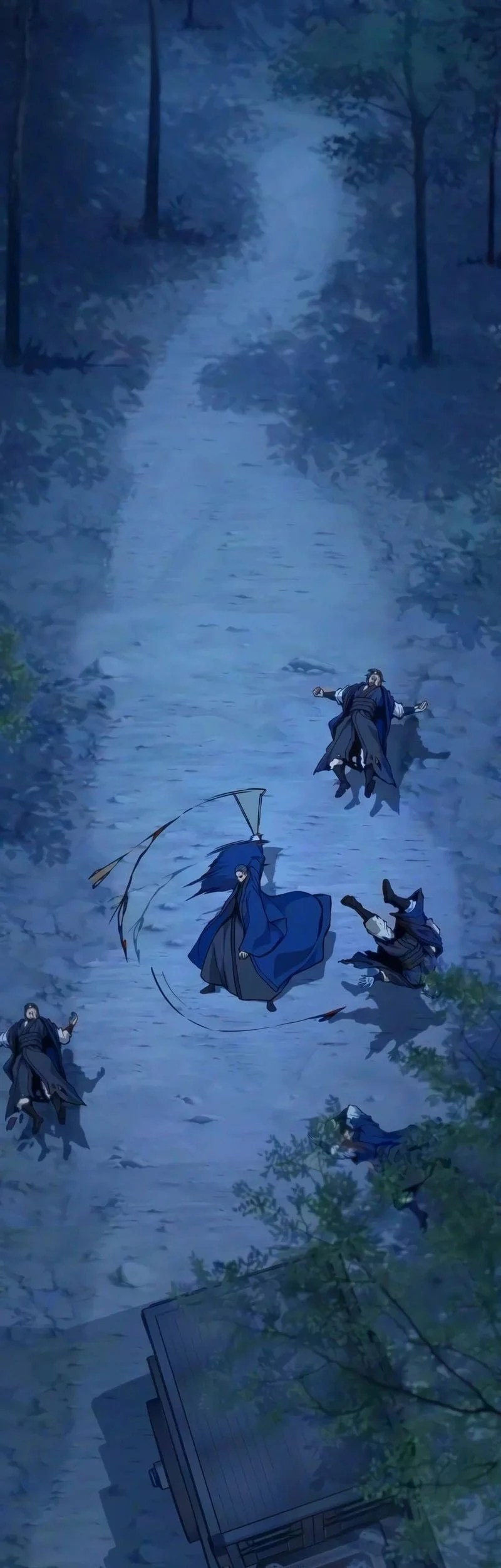 Absolute Sword Sense Chapter 191 Gambar 50