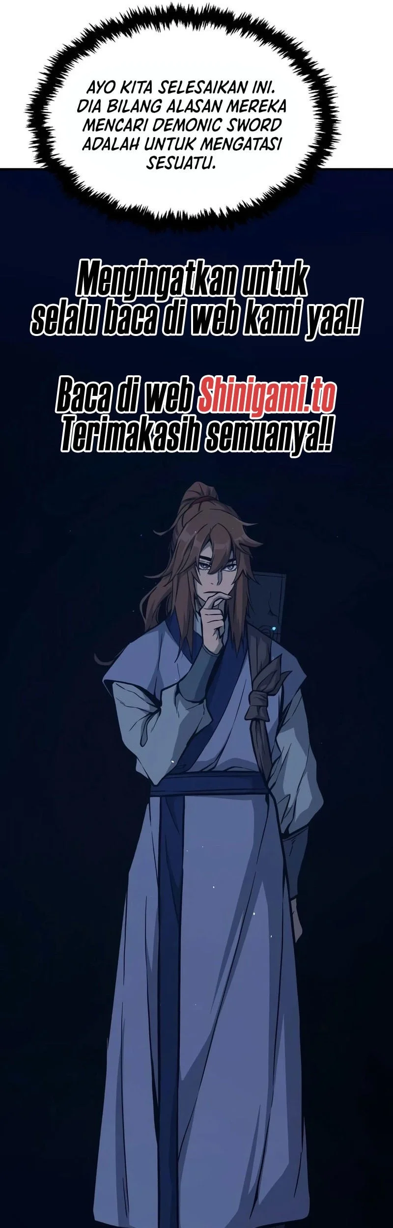 Absolute Sword Sense Chapter 192 Gambar 46