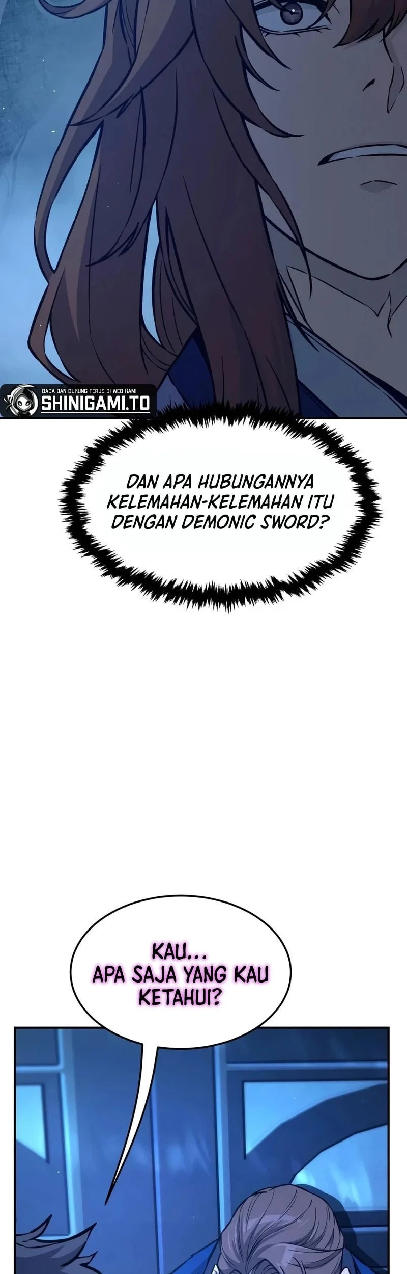 Absolute Sword Sense Chapter 192 Gambar 48