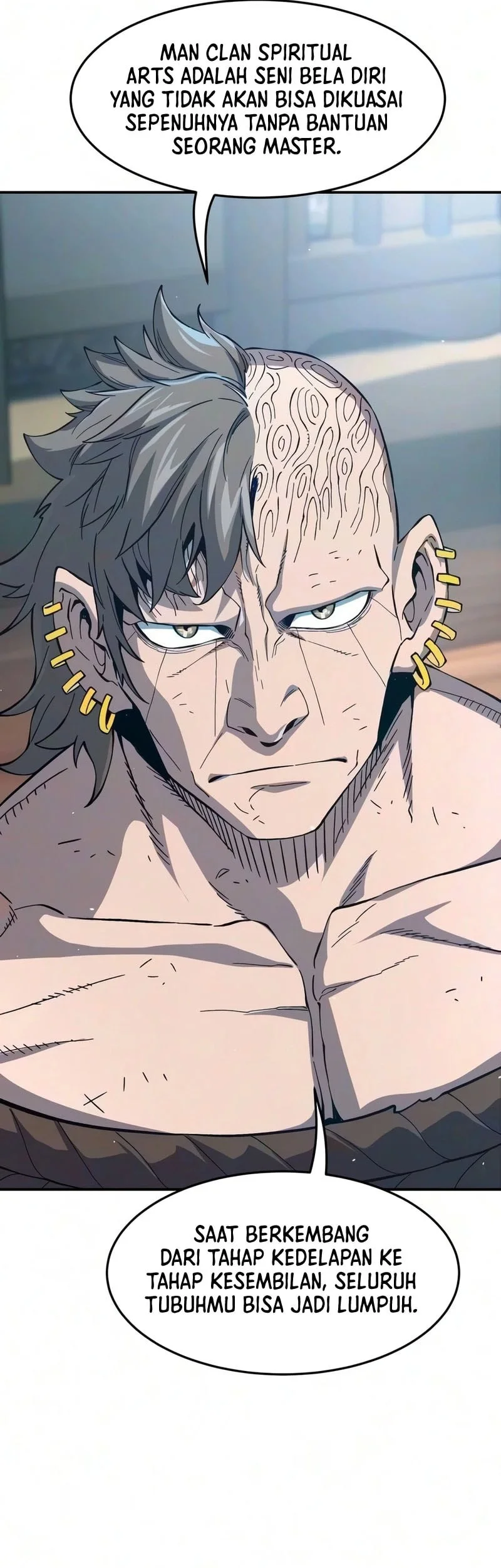 Absolute Sword Sense Chapter 193 Gambar 49