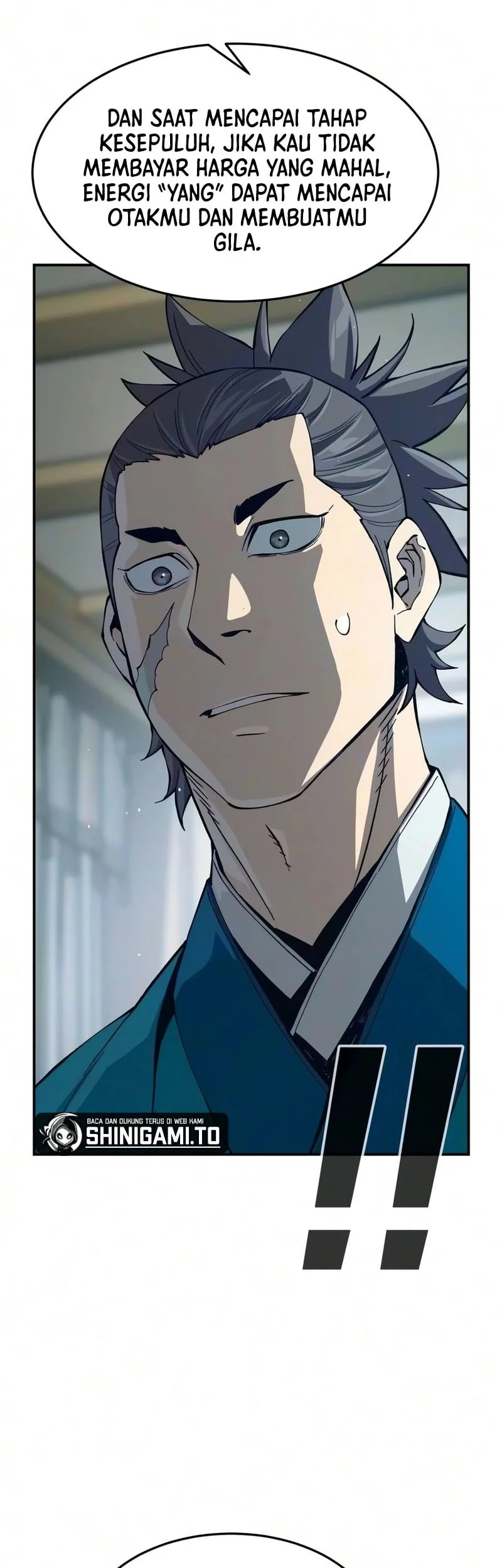 Absolute Sword Sense Chapter 193 Gambar 50