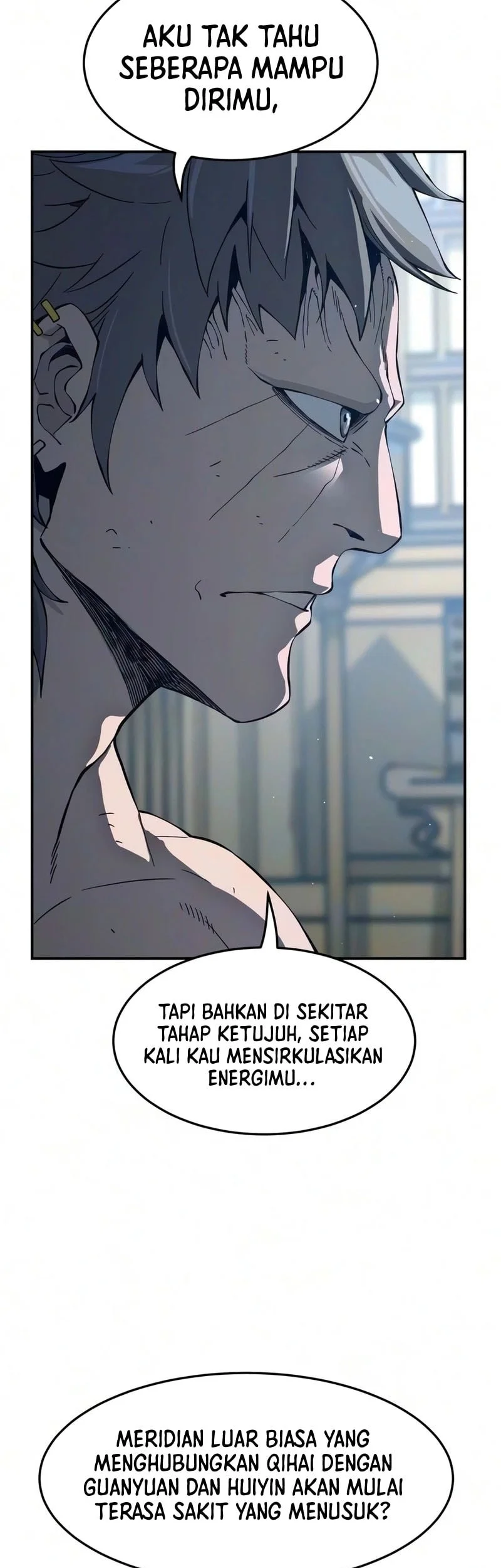 Absolute Sword Sense Chapter 193 Gambar 51