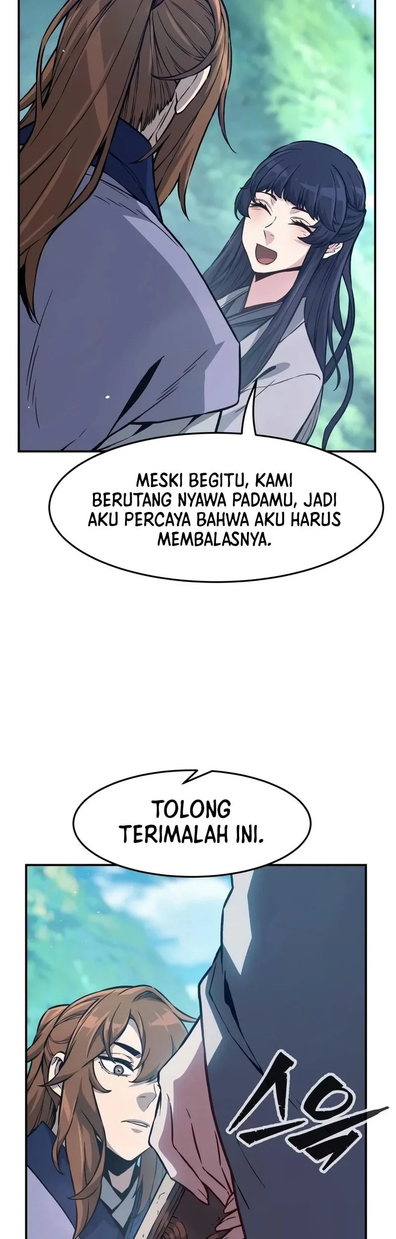 Absolute Sword Sense Chapter 194 Gambar 47