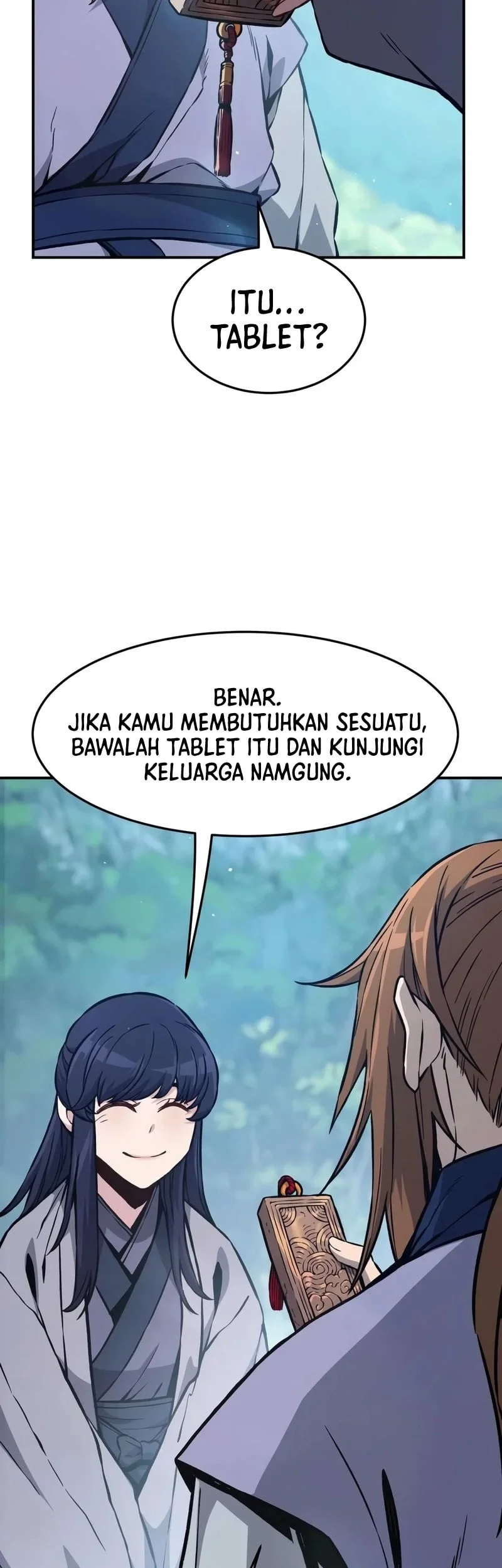 Absolute Sword Sense Chapter 194 Gambar 48