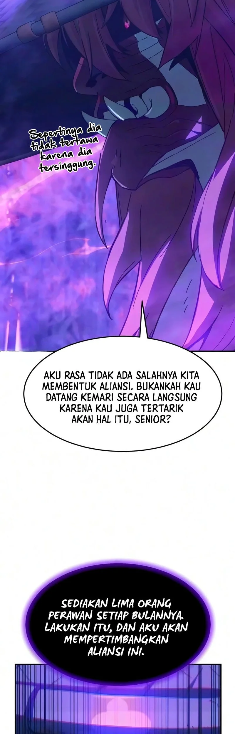 Absolute Sword Sense Chapter 195 Gambar 50