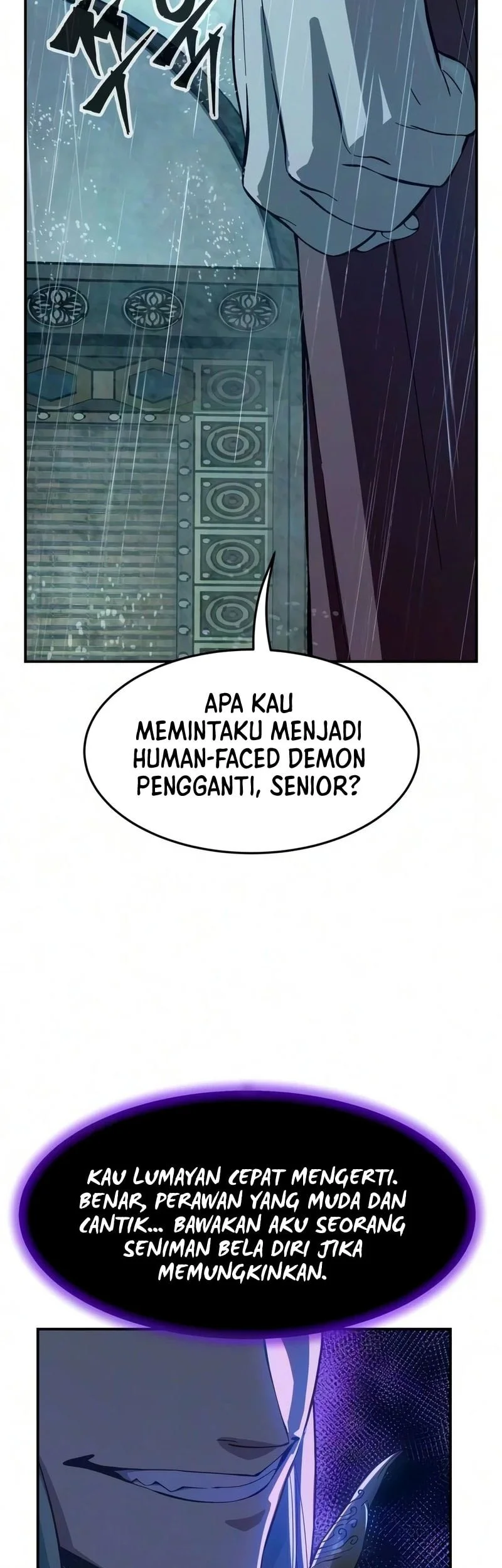 Absolute Sword Sense Chapter 195 Gambar 52