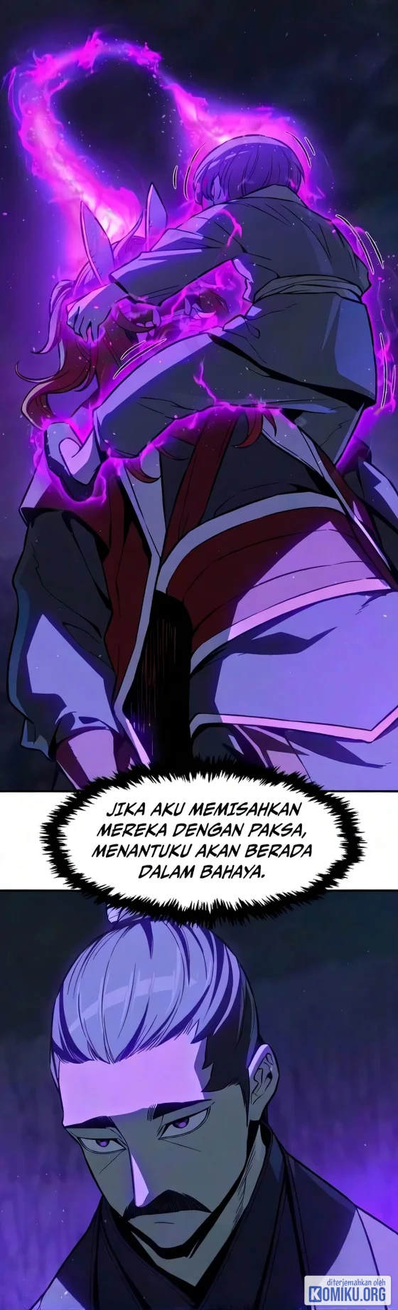Absolute Sword Sense Chapter 199 Gambar 55