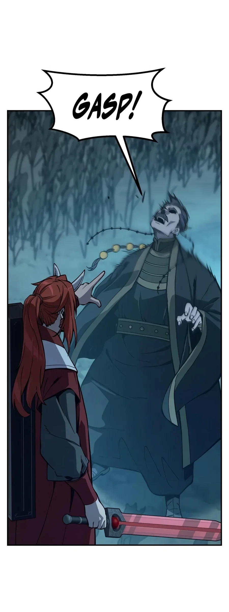 Absolute Sword Sense Chapter 202 Gambar 61