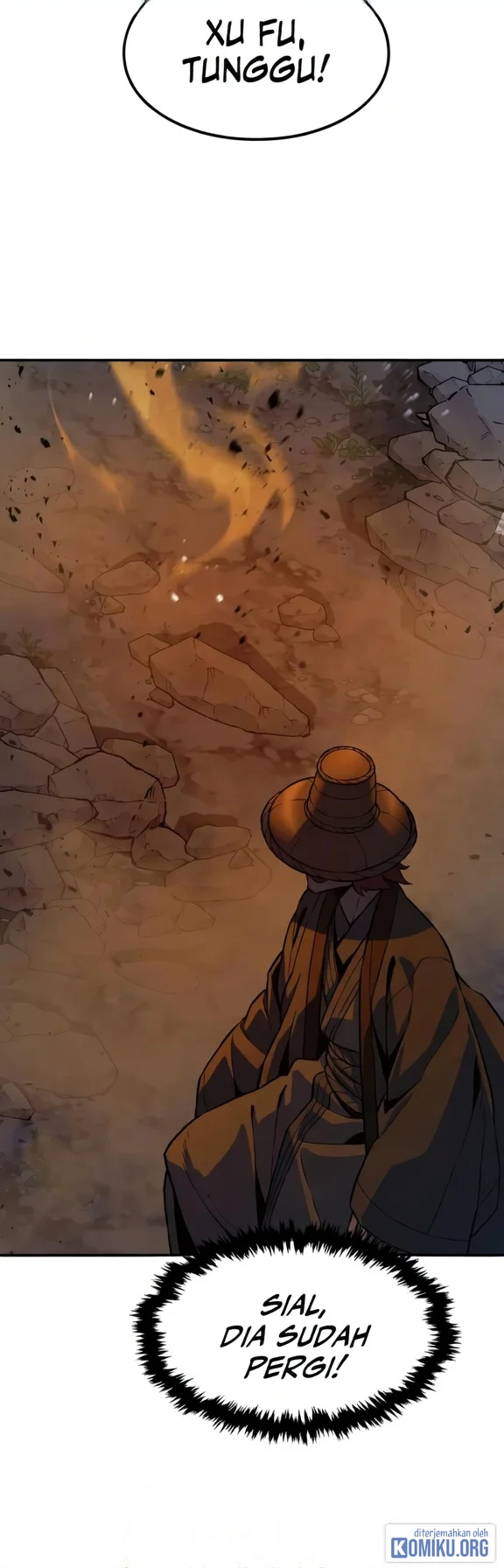 Absolute Sword Sense Chapter 204 Gambar 60