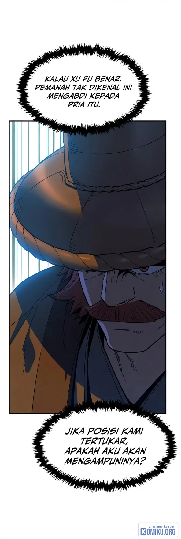 Absolute Sword Sense Chapter 204 Gambar 61