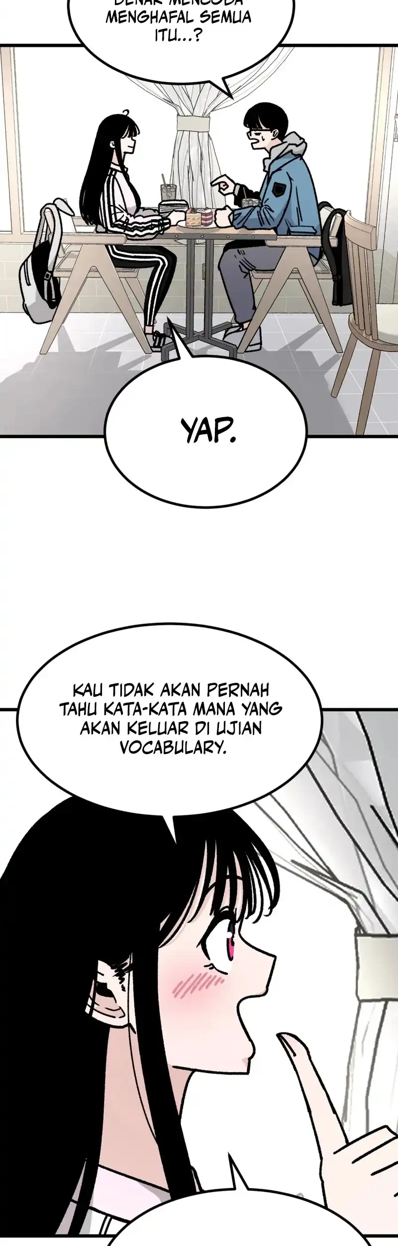Academy of Card Chapter 3 Gambar 54