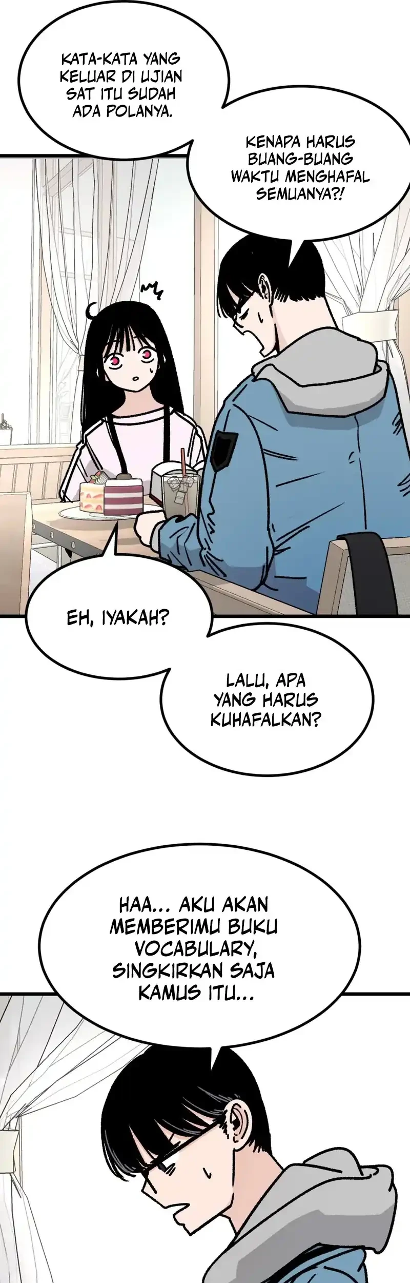 Academy of Card Chapter 3 Gambar 56