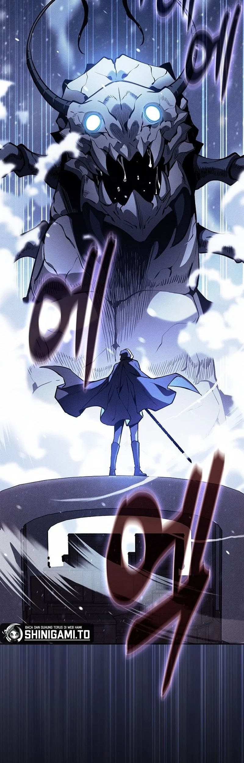 Academy’s Genius Swordmaster Chapter 130 Gambar 57