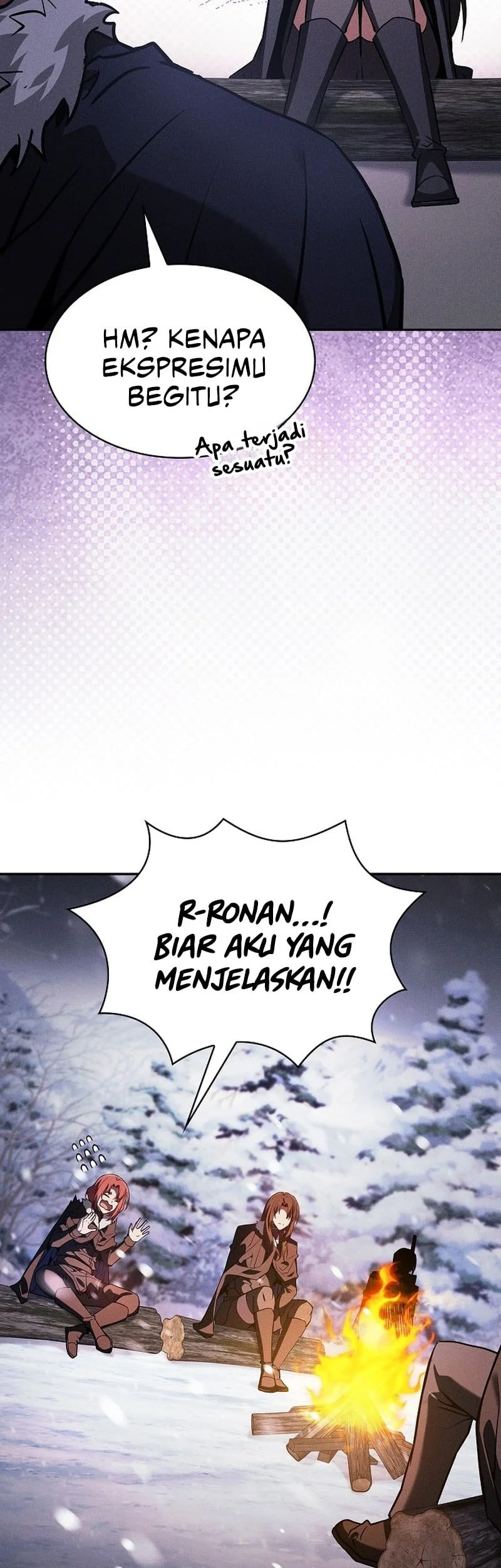 Academy’s Genius Swordmaster Chapter 131 Gambar 44