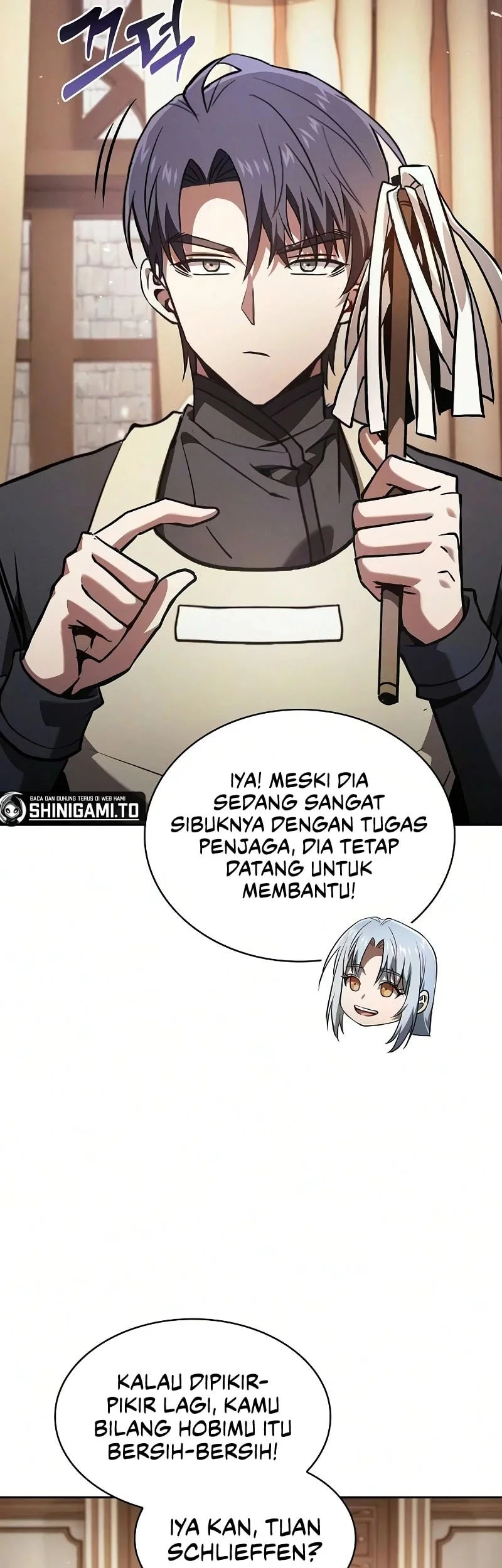 Academy’s Genius Swordmaster Chapter 133 Gambar 48