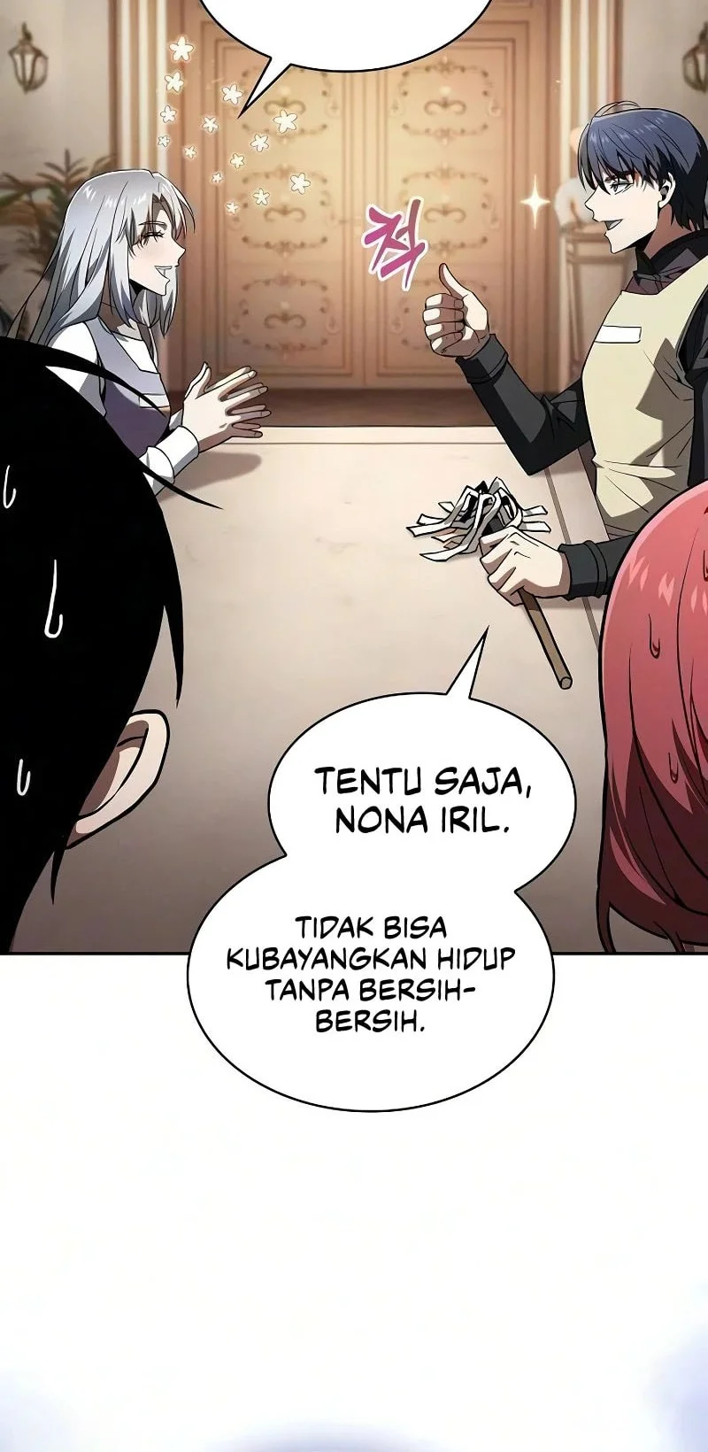 Academy’s Genius Swordmaster Chapter 133 Gambar 49