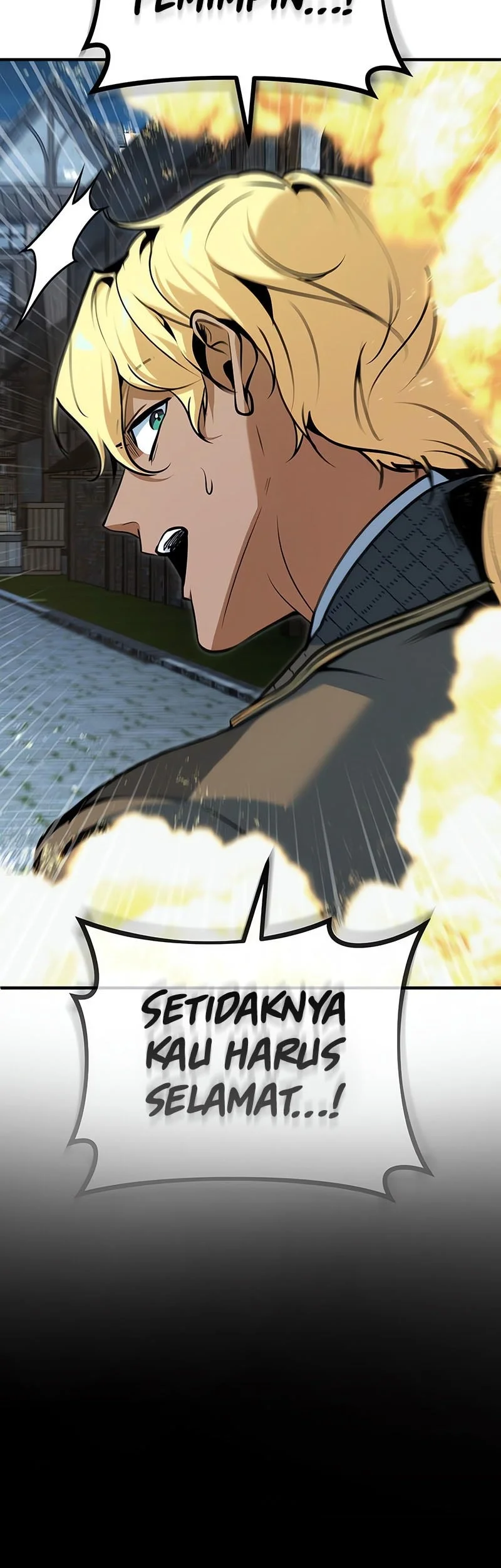 Academy’s Undercover Professor Chapter 150 Gambar 44