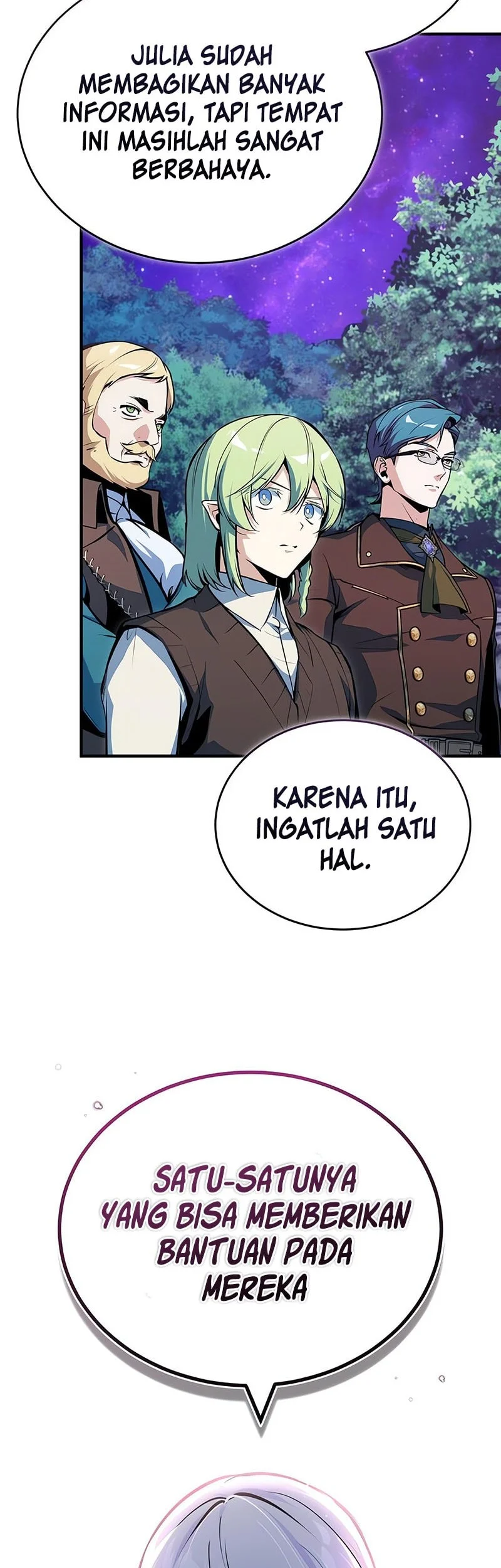 Academy’s Undercover Professor Chapter 151 Gambar 43