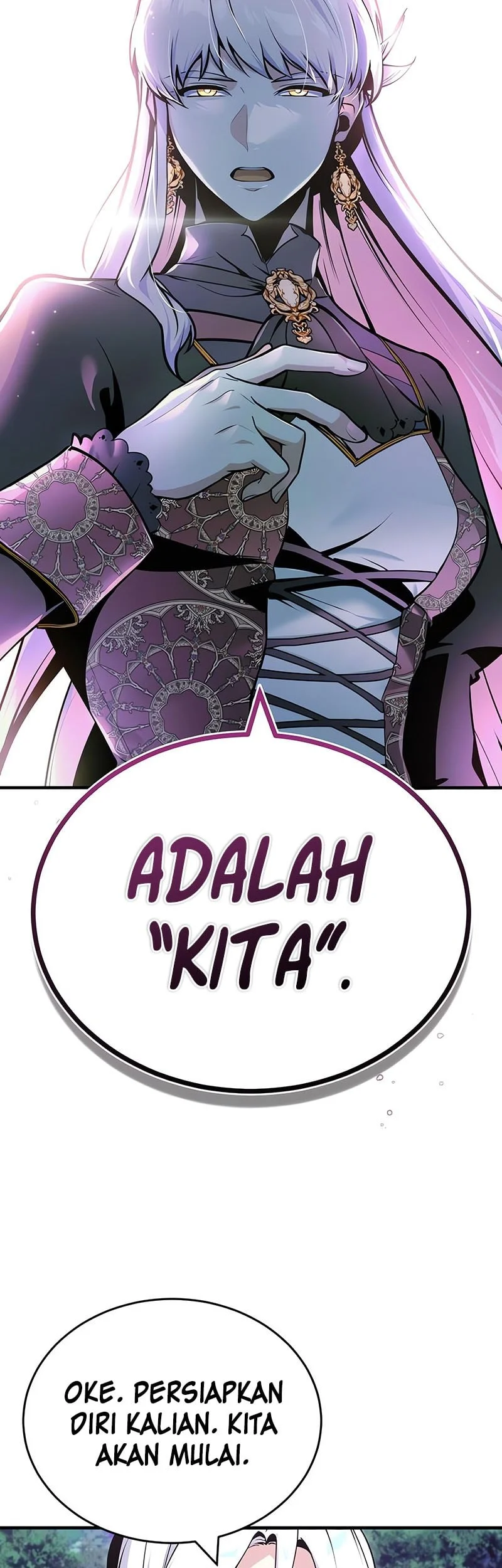 Academy’s Undercover Professor Chapter 151 Gambar 44