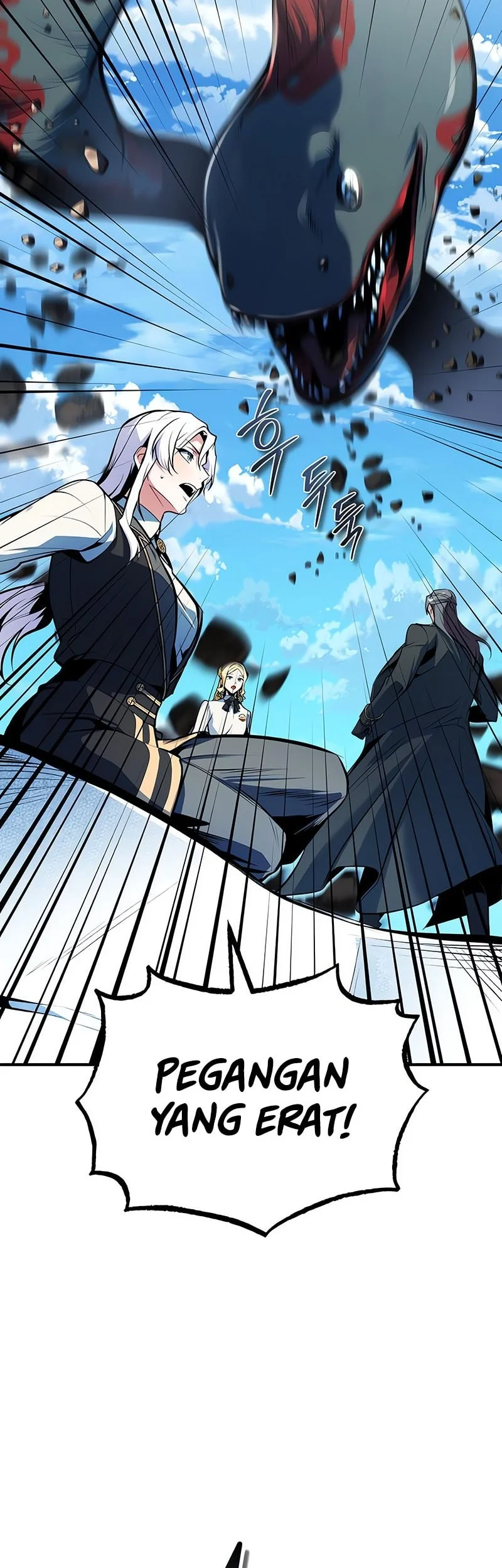 Academy’s Undercover Professor Chapter 152 Gambar 44