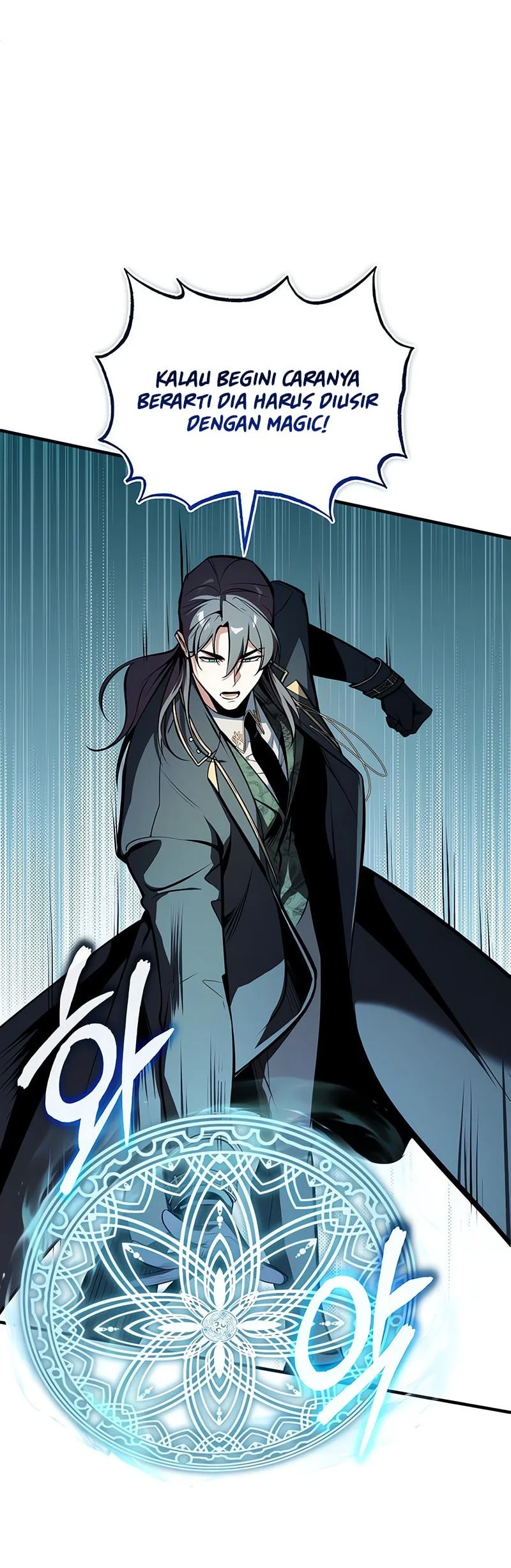 Academy’s Undercover Professor Chapter 152 Gambar 46