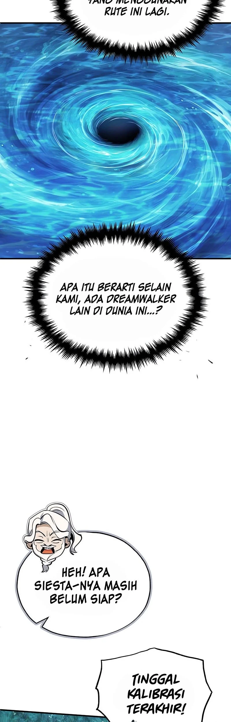 Academy’s Undercover Professor Chapter 154 Gambar 43