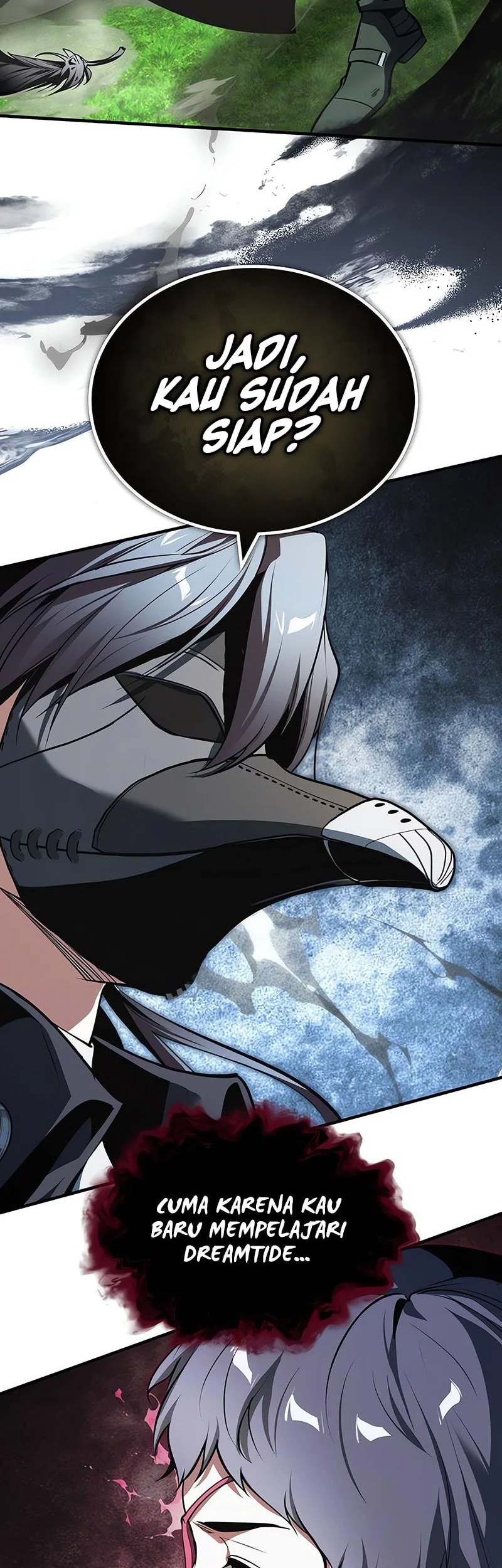 Academy’s Undercover Professor Chapter 155 Gambar 48
