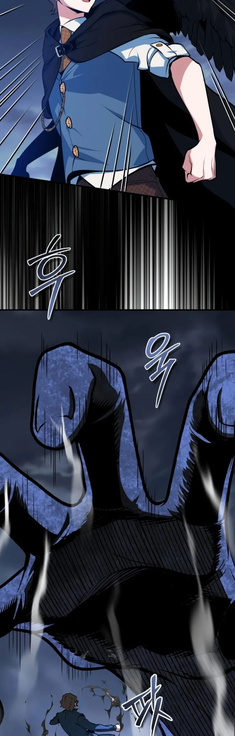 Academy’s Undercover Professor Chapter 166 Gambar 44