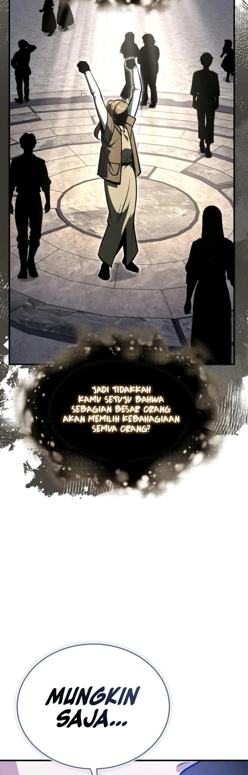 Academy’s Undercover Professor Chapter 167 Gambar 40