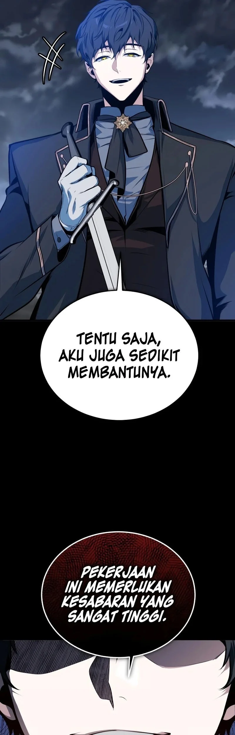 Academy’s Undercover Professor Chapter 168 Gambar 46